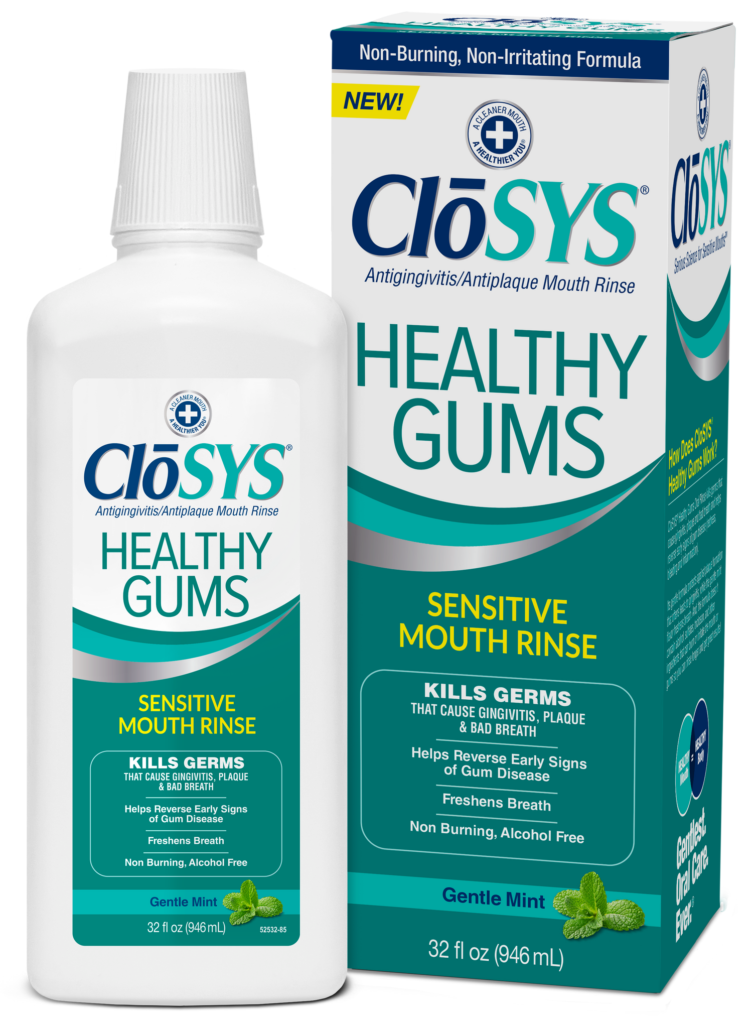 Healthy Gums Mouthwash